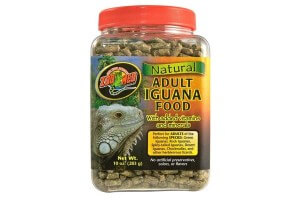 Iguana Food - Adulte - 2,27 kg